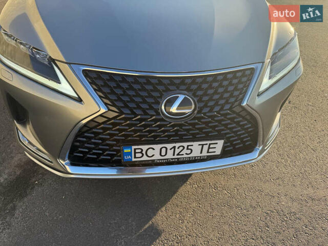 Серый Лексус РХ, объемом двигателя 2 л и пробегом 91 тыс. км за 45800 $, фото 16 на Automoto.ua