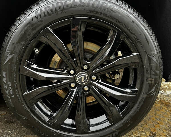 Серый Лексус РХ, объемом двигателя 3.46 л и пробегом 95 тыс. км за 48000 $, фото 19 на Automoto.ua