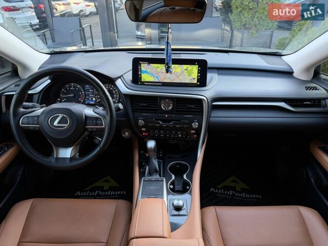 Сірий Лексус РХ, об'ємом двигуна 3.46 л та пробігом 10 тис. км за 49999 $, фото 37 на Automoto.ua