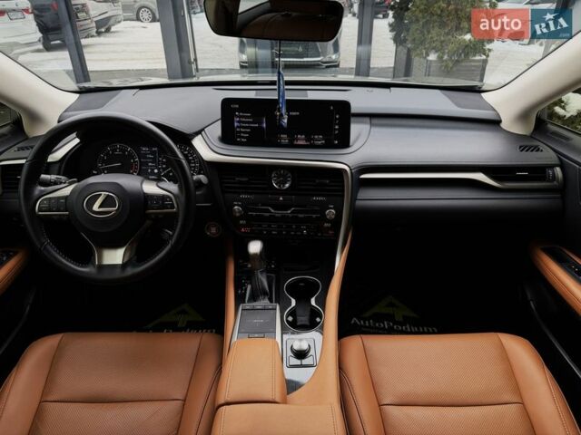 Серый Лексус РХ, объемом двигателя 3.46 л и пробегом 9 тыс. км за 52799 $, фото 36 на Automoto.ua