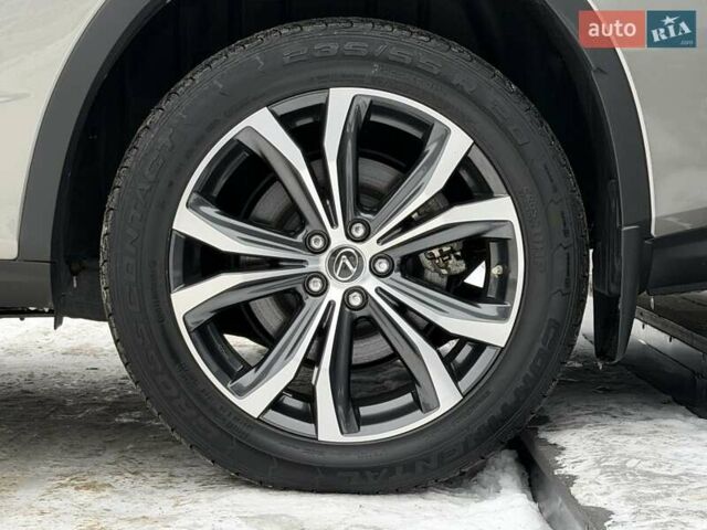 Серый Лексус РХ, объемом двигателя 3.46 л и пробегом 9 тыс. км за 52900 $, фото 16 на Automoto.ua