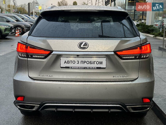 Лексус РХ 2021 в Киеве на Automoto.ua Серый Лексус РХ, объемом двигателя 3.46 л и пробегом 62 тыс. км за 46889 $, фото 4 на Automoto.ua