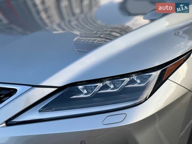 Серый Лексус РХ, объемом двигателя 2 л и пробегом 64 тыс. км за 44900 $, фото 38 на Automoto.ua