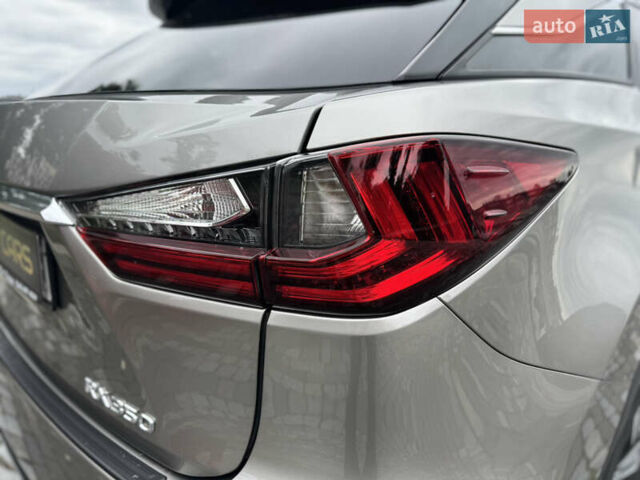 Серый Лексус РХ, объемом двигателя 3.5 л и пробегом 29 тыс. км за 43500 $, фото 31 на Automoto.ua