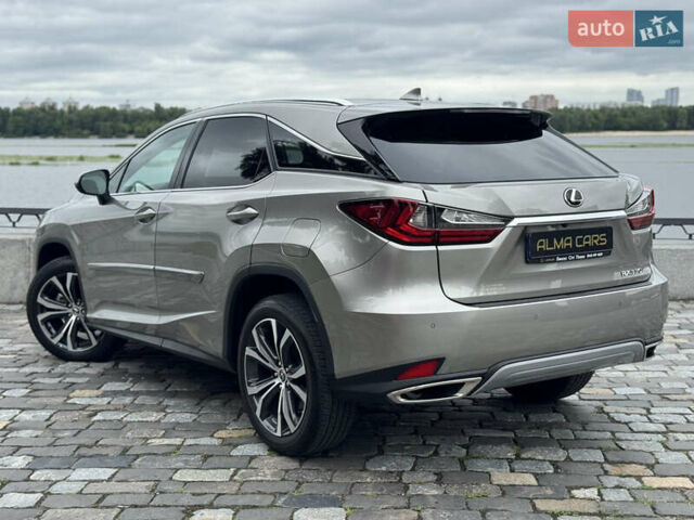 Серый Лексус РХ, объемом двигателя 3.5 л и пробегом 29 тыс. км за 43500 $, фото 21 на Automoto.ua
