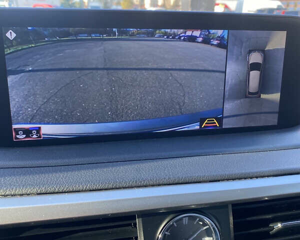 Сірий Лексус РХ, об'ємом двигуна 3.46 л та пробігом 42 тис. км за 47000 $, фото 21 на Automoto.ua