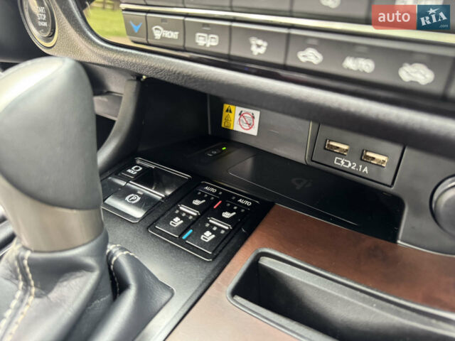 Сірий Лексус РХ, об'ємом двигуна 3.5 л та пробігом 29 тис. км за 38500 $, фото 78 на Automoto.ua