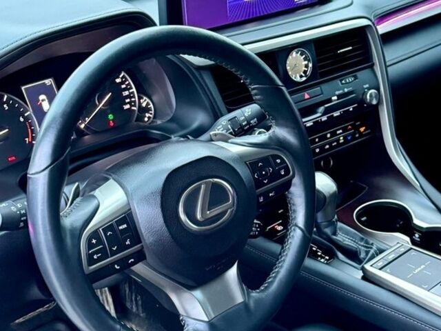 Сірий Лексус РХ, об'ємом двигуна 3.5 л та пробігом 80 тис. км за 49900 $, фото 9 на Automoto.ua