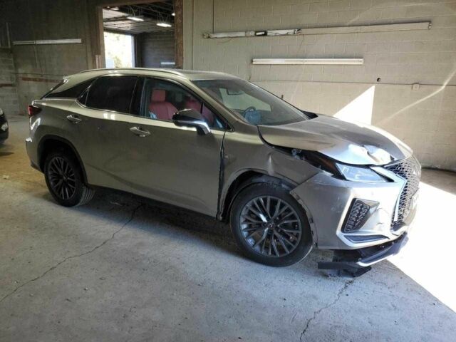Лексус РХ 2021 в Киеве на Automoto.ua Серый Лексус РХ, объемом двигателя 3.5 л и пробегом 55 тыс. км за 20000 $, фото 3 на Automoto.ua