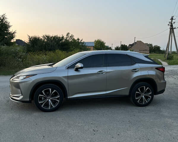 Сірий Лексус РХ, об'ємом двигуна 3.5 л та пробігом 65 тис. км за 49999 $, фото 4 на Automoto.ua