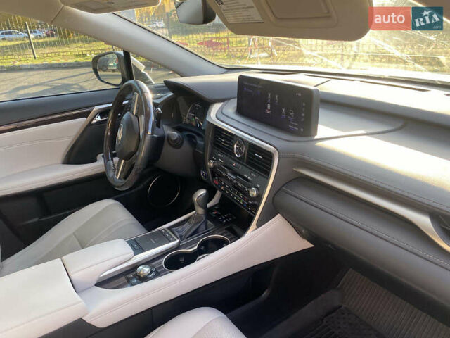 Сірий Лексус РХ, об'ємом двигуна 3.46 л та пробігом 42 тис. км за 47000 $, фото 15 на Automoto.ua