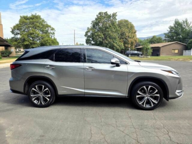 Серый Лексус РХ, объемом двигателя 3.5 л и пробегом 25 тыс. км за 30000 $, фото 3 на Automoto.ua