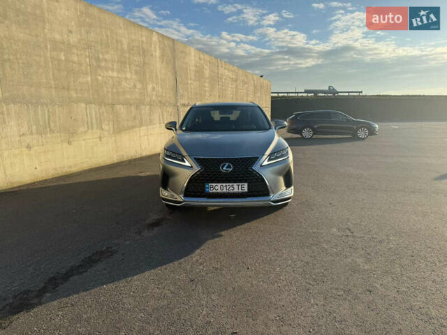 Серый Лексус РХ, объемом двигателя 2 л и пробегом 91 тыс. км за 45800 $, фото 49 на Automoto.ua