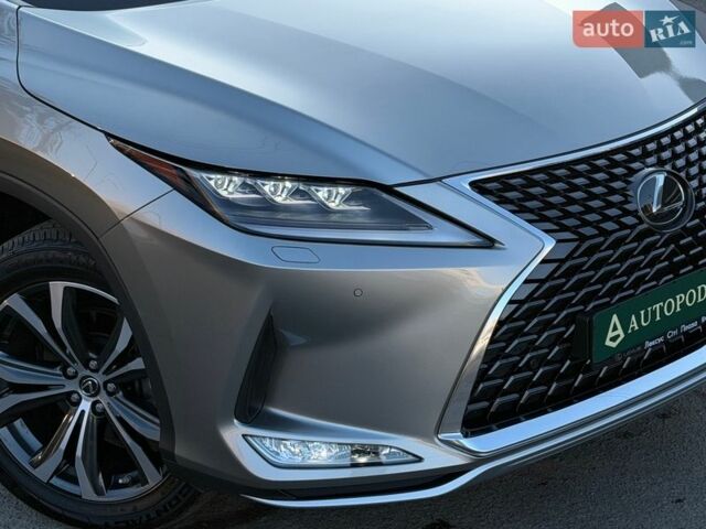 Серый Лексус РХ, объемом двигателя 3.46 л и пробегом 9 тыс. км за 52699 $, фото 14 на Automoto.ua