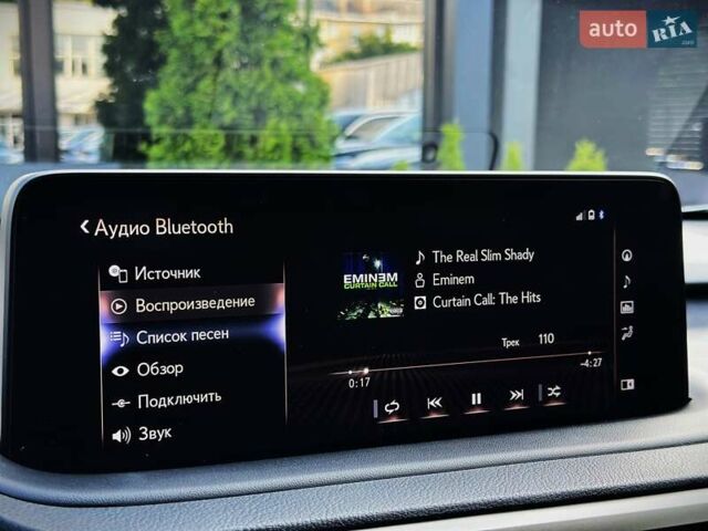 Серый Лексус РХ, объемом двигателя 3.46 л и пробегом 9 тыс. км за 52999 $, фото 47 на Automoto.ua