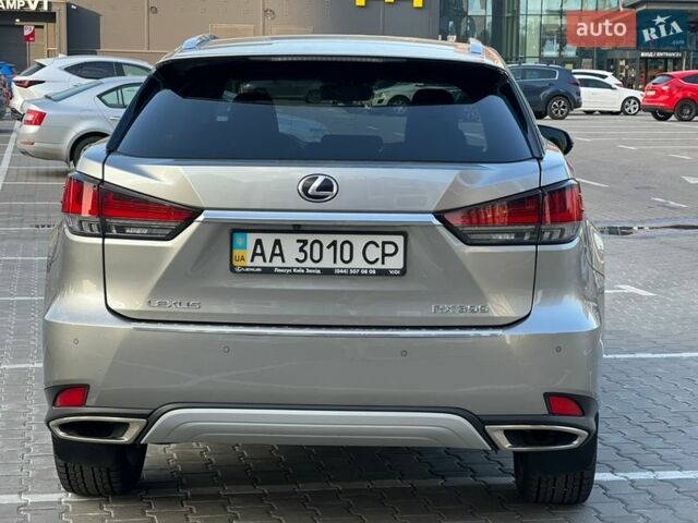 Серый Лексус РХ, объемом двигателя 2 л и пробегом 64 тыс. км за 44900 $, фото 23 на Automoto.ua