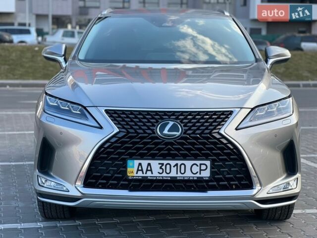 Серый Лексус РХ, объемом двигателя 2 л и пробегом 64 тыс. км за 44900 $, фото 35 на Automoto.ua