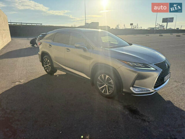 Серый Лексус РХ, объемом двигателя 2 л и пробегом 91 тыс. км за 45800 $, фото 36 на Automoto.ua
