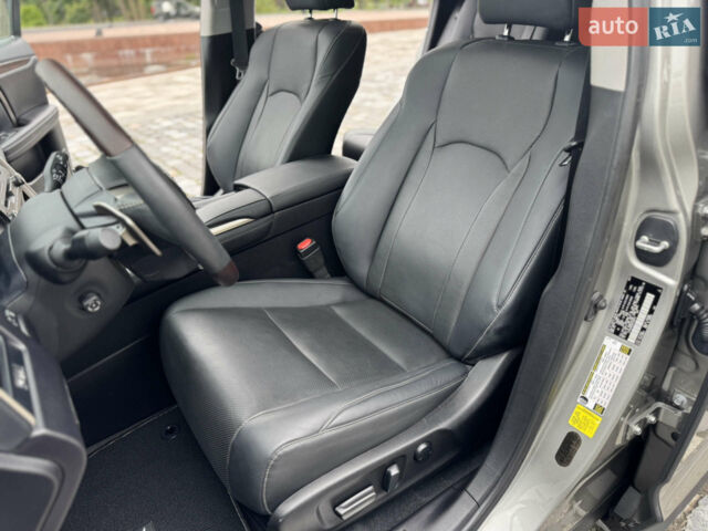 Сірий Лексус РХ, об'ємом двигуна 3.5 л та пробігом 29 тис. км за 38500 $, фото 41 на Automoto.ua