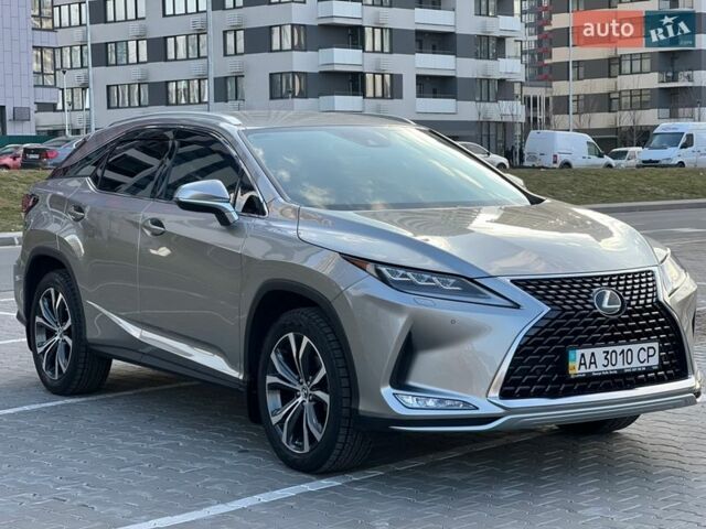 Серый Лексус РХ, объемом двигателя 2 л и пробегом 64 тыс. км за 44900 $, фото 36 на Automoto.ua