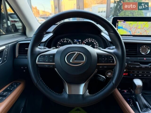 Серый Лексус РХ, объемом двигателя 3.46 л и пробегом 9 тыс. км за 52699 $, фото 38 на Automoto.ua