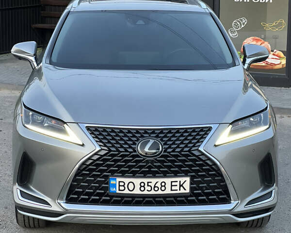 Сірий Лексус РХ, об'ємом двигуна 3.5 л та пробігом 75 тис. км за 48999 $, фото 3 на Automoto.ua