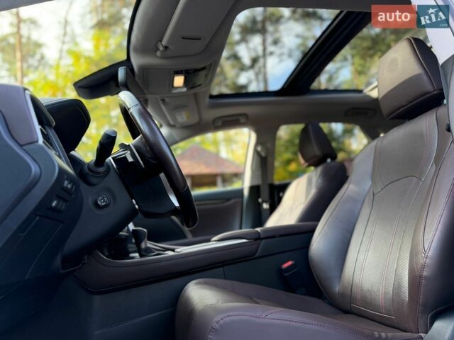 Сірий Лексус РХ, об'ємом двигуна 3.46 л та пробігом 94 тис. км за 46000 $, фото 18 на Automoto.ua