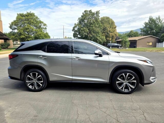 Серый Лексус РХ, объемом двигателя 0 л и пробегом 12 тыс. км за 40400 $, фото 7 на Automoto.ua