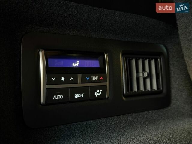 Серый Лексус РХ, объемом двигателя 3.46 л и пробегом 9 тыс. км за 52699 $, фото 28 на Automoto.ua