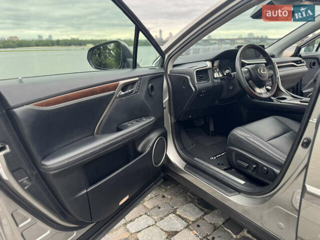 Серый Лексус РХ, объемом двигателя 3.5 л и пробегом 29 тыс. км за 43500 $, фото 34 на Automoto.ua