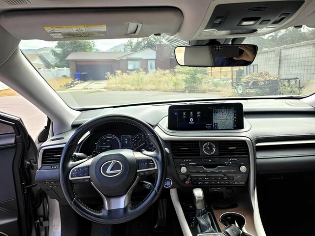 Лексус РХ 2021 в Кривом Роге на Automoto.ua Серый Лексус РХ, объемом двигателя 3.5 л и пробегом 10 тыс. км за 24600 $, фото 9 на Automoto.ua
