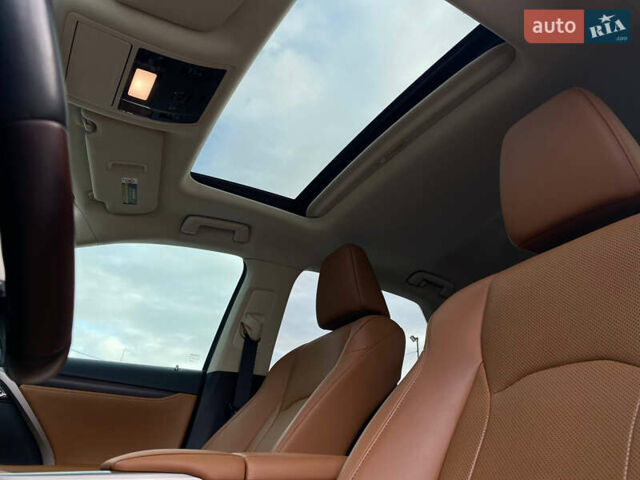 Серый Лексус РХ, объемом двигателя 3.46 л и пробегом 95 тыс. км за 38000 $, фото 20 на Automoto.ua