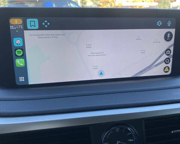 Сірий Лексус РХ, об'ємом двигуна 3.46 л та пробігом 42 тис. км за 47000 $, фото 18 на Automoto.ua