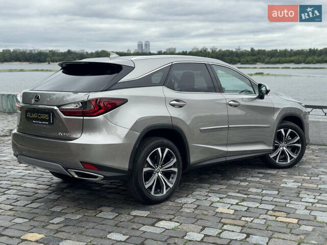 Серый Лексус РХ, объемом двигателя 3.5 л и пробегом 29 тыс. км за 43500 $, фото 28 на Automoto.ua