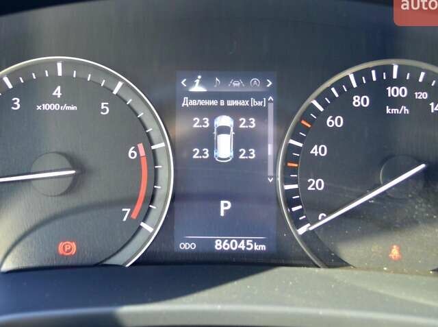 Сірий Лексус РХ, об'ємом двигуна 2 л та пробігом 86 тис. км за 46900 $, фото 28 на Automoto.ua