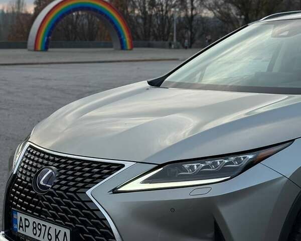 Серый Лексус РХ, объемом двигателя 3.5 л и пробегом 39 тыс. км за 64000 $, фото 17 на Automoto.ua