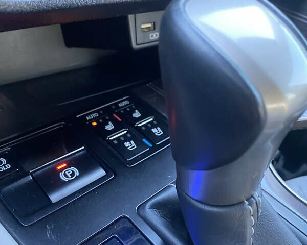 Сірий Лексус РХ, об'ємом двигуна 3.46 л та пробігом 42 тис. км за 47000 $, фото 38 на Automoto.ua