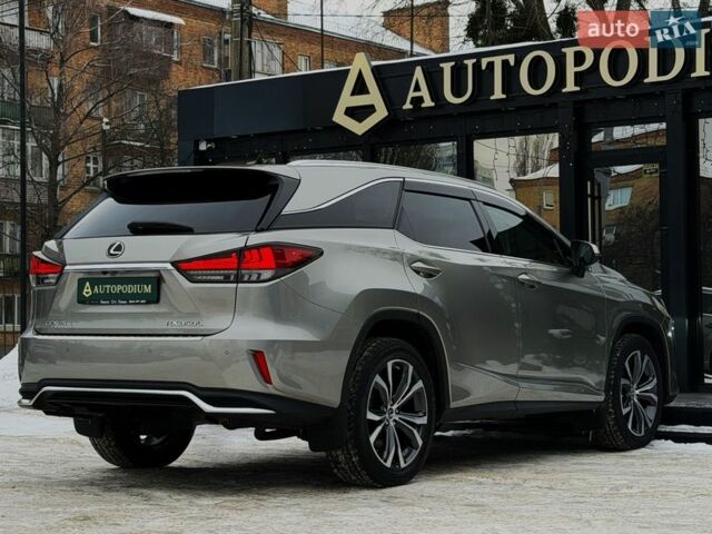 Серый Лексус РХ, объемом двигателя 3.46 л и пробегом 9 тыс. км за 52799 $, фото 19 на Automoto.ua