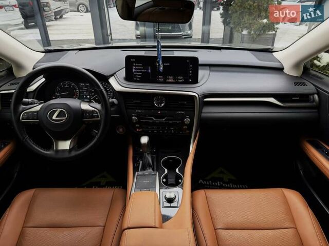 Серый Лексус РХ, объемом двигателя 3.46 л и пробегом 9 тыс. км за 52900 $, фото 36 на Automoto.ua