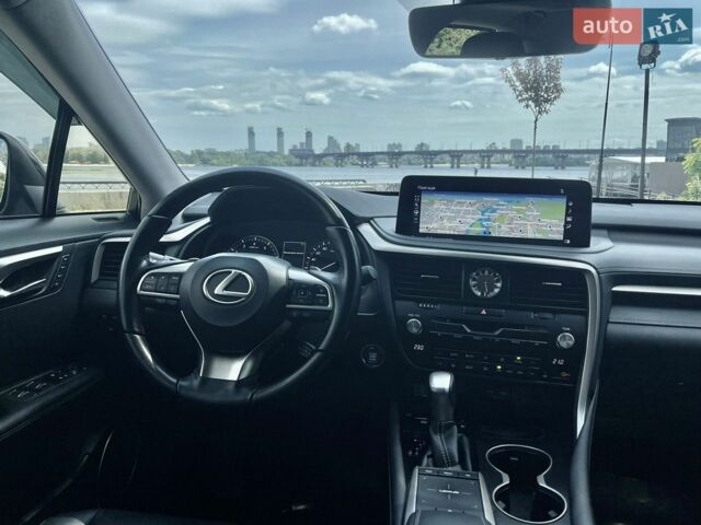 Сірий Лексус РХ, об'ємом двигуна 3.5 л та пробігом 74 тис. км за 49999 $, фото 164 на Automoto.ua