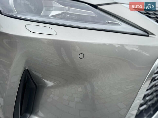 Серый Лексус РХ, объемом двигателя 3.5 л и пробегом 29 тыс. км за 43500 $, фото 14 на Automoto.ua