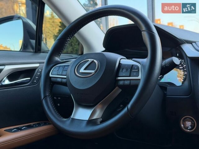 Серый Лексус РХ, объемом двигателя 3.46 л и пробегом 9 тыс. км за 52699 $, фото 39 на Automoto.ua