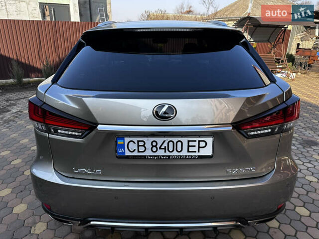 Сірий Лексус РХ, об'ємом двигуна 3.5 л та пробігом 64 тис. км за 54700 $, фото 6 на Automoto.ua