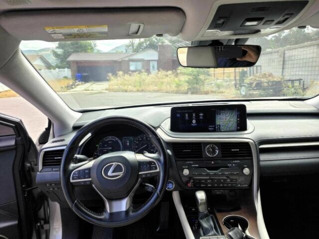 Серый Лексус РХ, объемом двигателя 3.5 л и пробегом 25 тыс. км за 30000 $, фото 7 на Automoto.ua