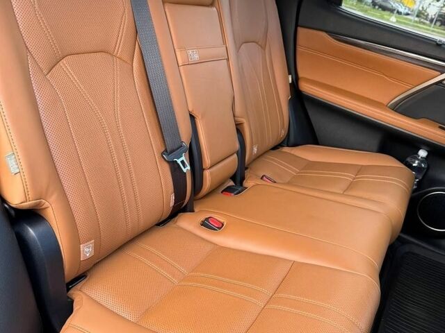 Серый Лексус РХ, объемом двигателя 3.46 л и пробегом 41 тыс. км за 57500 $, фото 43 на Automoto.ua