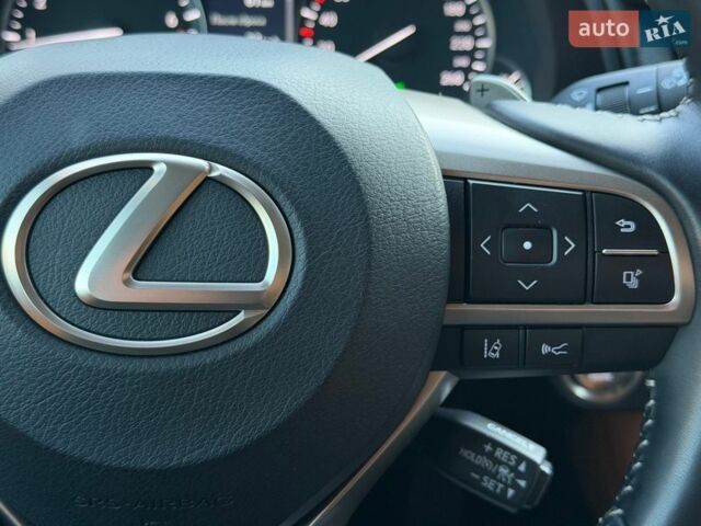 Серый Лексус РХ, объемом двигателя 3.46 л и пробегом 9 тыс. км за 52699 $, фото 47 на Automoto.ua