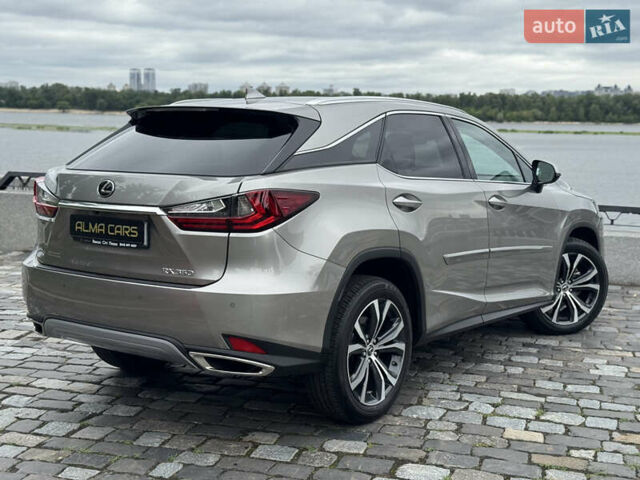 Серый Лексус РХ, объемом двигателя 3.5 л и пробегом 29 тыс. км за 43500 $, фото 29 на Automoto.ua