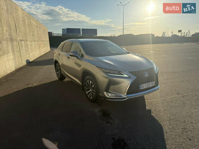 Серый Лексус РХ, объемом двигателя 2 л и пробегом 91 тыс. км за 45800 $, фото 40 на Automoto.ua