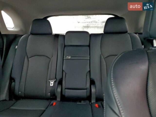 Серый Лексус РХ, объемом двигателя 3.46 л и пробегом 89 тыс. км за 12900 $, фото 9 на Automoto.ua