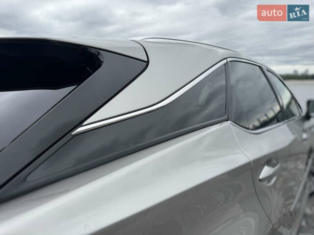 Серый Лексус РХ, объемом двигателя 3.5 л и пробегом 29 тыс. км за 43500 $, фото 32 на Automoto.ua